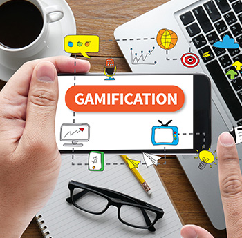 La gamification, un peu de jeu