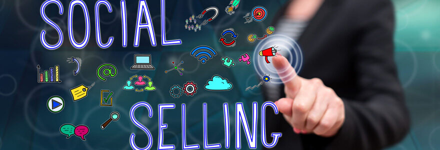 social selling